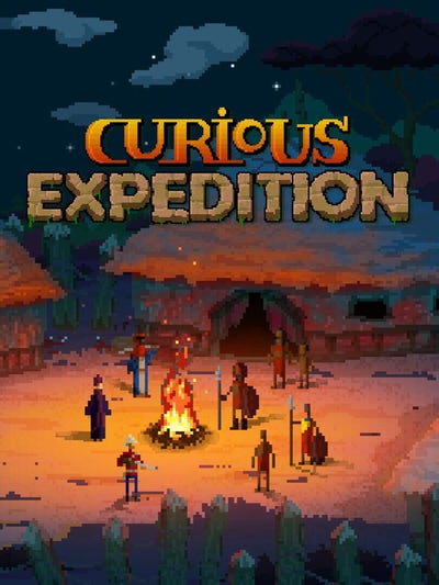 The Curious Expedition | PC: Steam | GLOBAL
