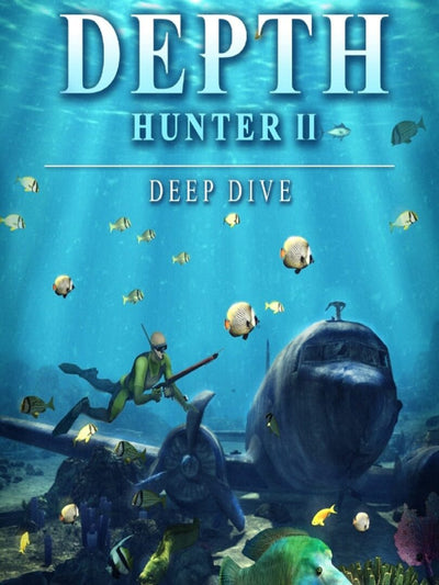 Depth Hunter 2: Deep Dive | PC: Steam | GLOBAL