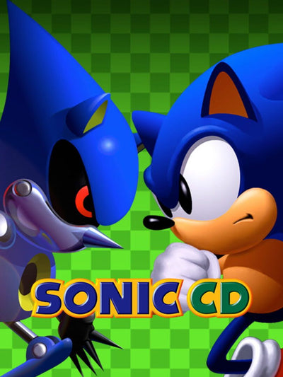 Sonic CD | PC: Steam | GLOBAL