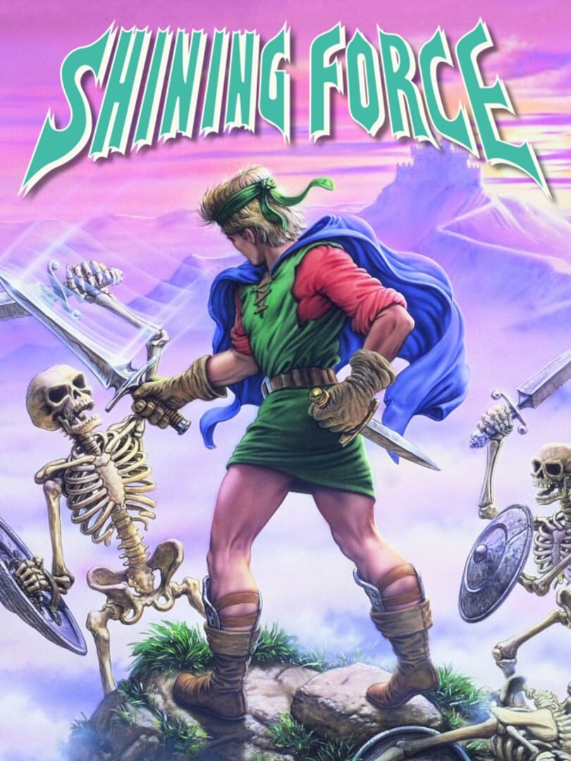 Shining Force | PC: Steam | GLOBAL