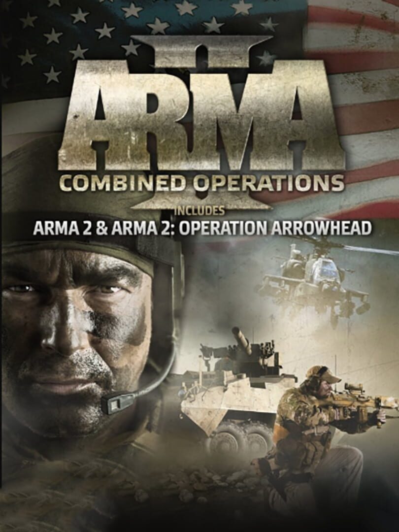 Arma 2: Combined Operations | PC: Steam | GLOBAL