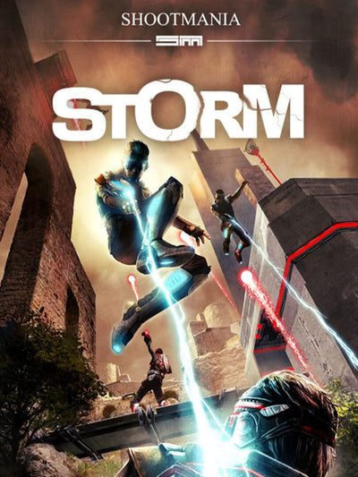 ShootMania Storm | PC: Steam | GLOBAL