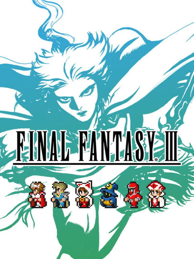 FINAL FANTASY III | PC: Steam | GLOBAL