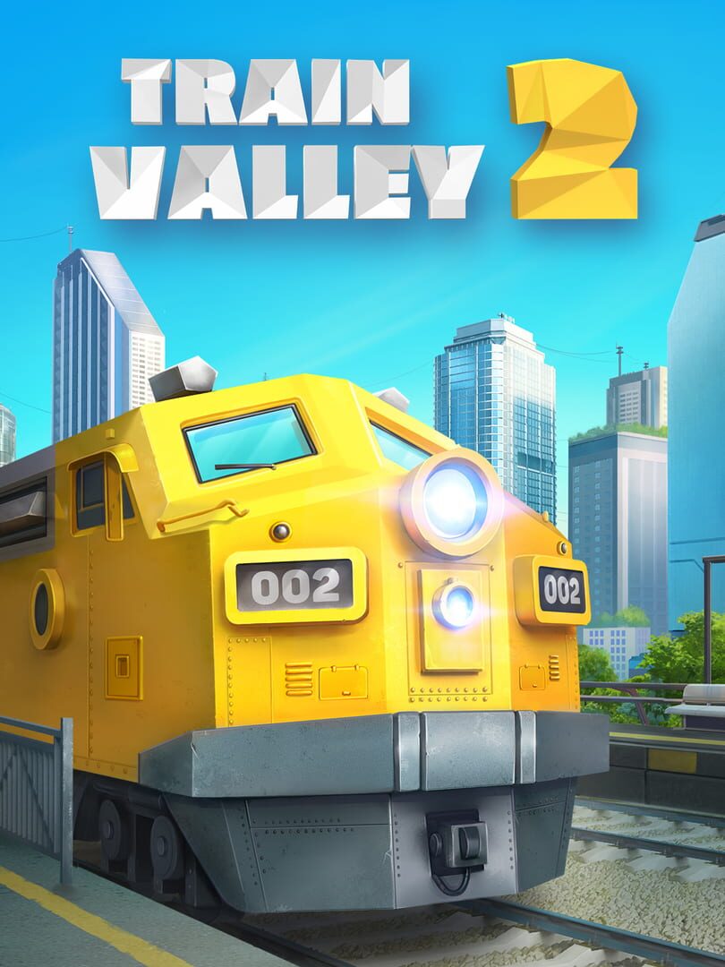 Train Valley | PC: Steam | GLOBAL