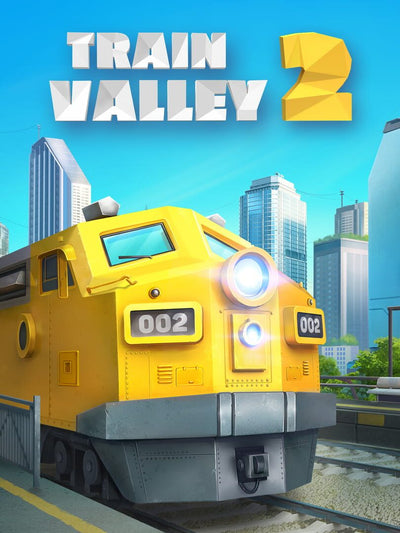 Train Valley 2 | PC: Steam | GLOBAL
