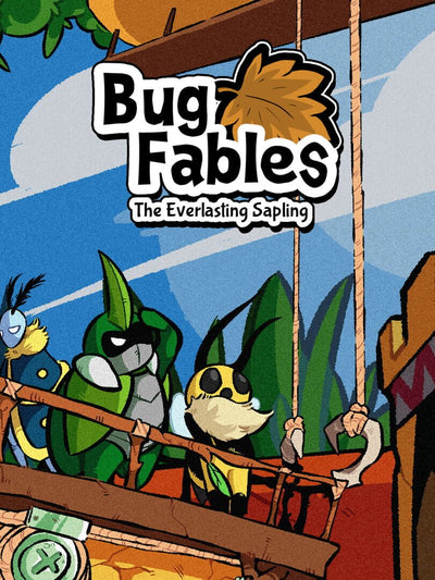 Bug Fables: The Everlasting Sapling | PC: Steam | GLOBAL