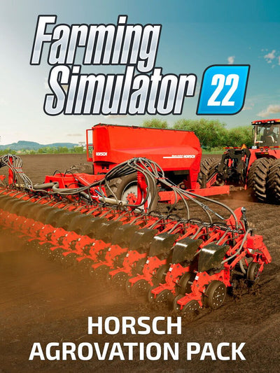 Farming Simulator 22 - HORSCH AgroVation Pack | PC: Steam | GLOBAL