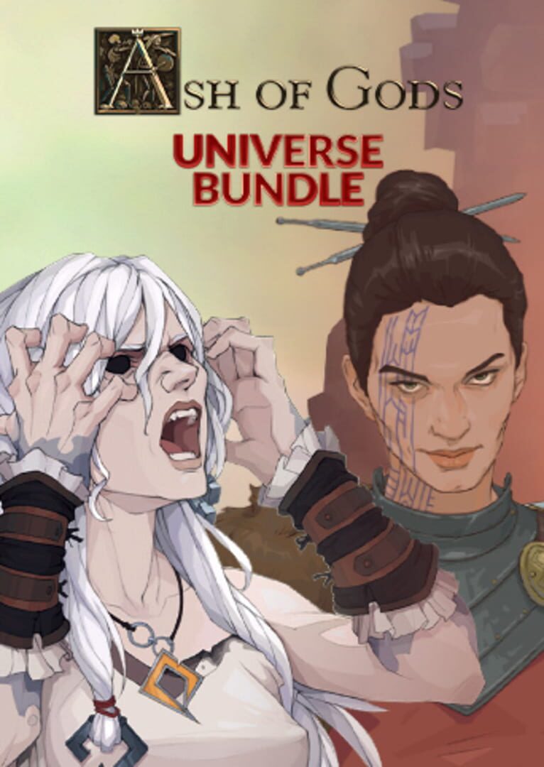 Ash of Gods: Universe Bundle | PC: Steam | EUROPE