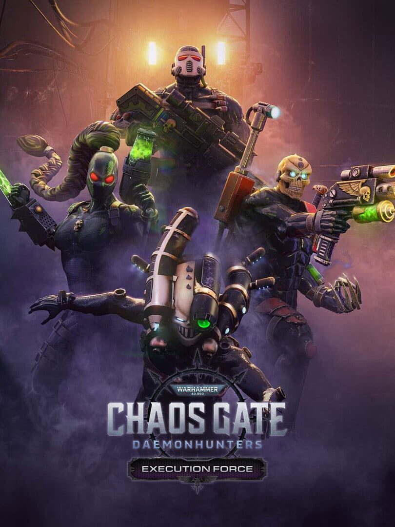 Warhammer 40,000: Chaos Gate - Daemonhunters: Execution Force | PC: Steam | GLOBAL