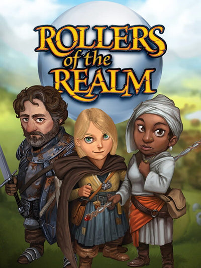 Rollers of the Realm | PC: Steam | GLOBAL