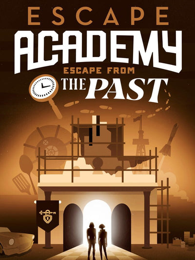 Escape Academy: Escape From the Past | PC: Steam | GLOBAL
