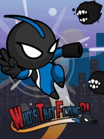 Who's That Flying?! | PC: Steam | GLOBAL
