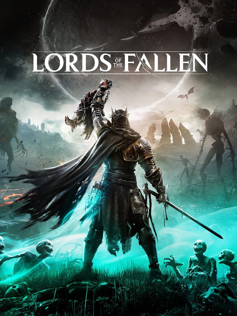 Lords of the Fallen | Game of the Year Edition | PC: Steam | GLOBAL