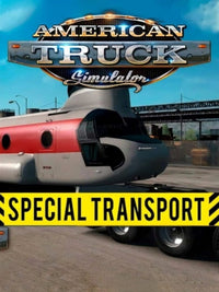 American Truck Simulator - Special Transport