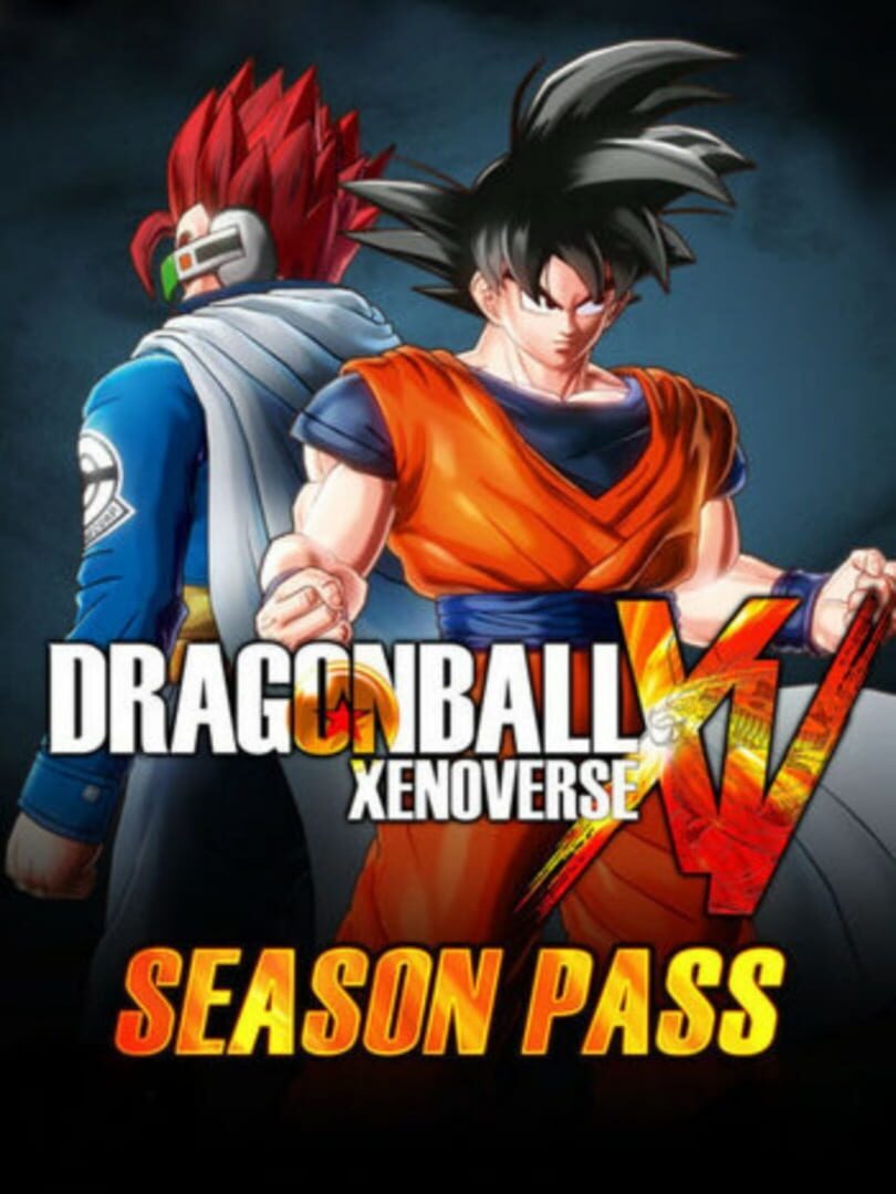 DRAGON BALL XENOVERSE - SEASON PASS | PC: Steam | GLOBAL