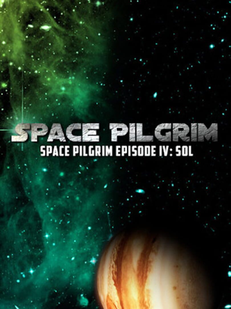 Space Pilgrim Episode IV: Sol (Steam Key)