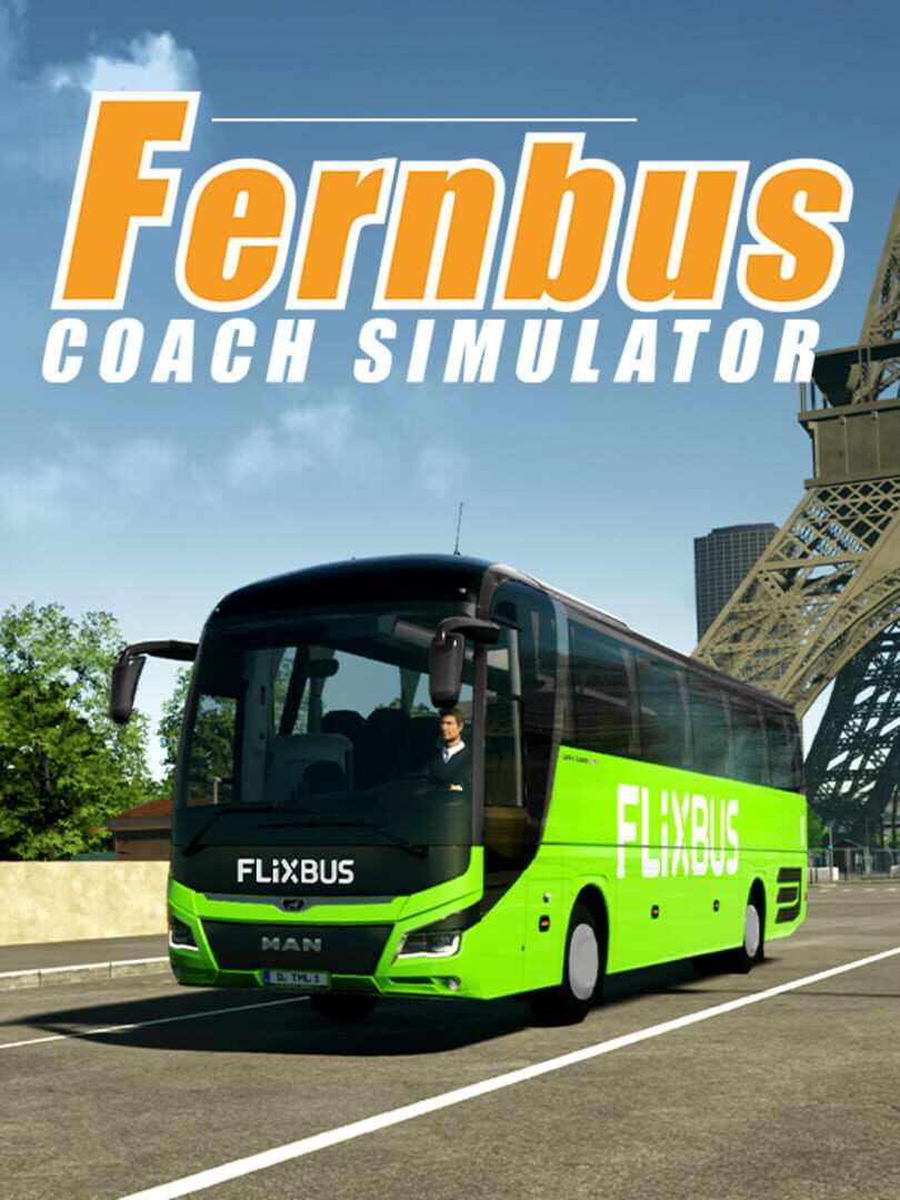 Fernbus Simulator Platinum Edition (Steam Key)