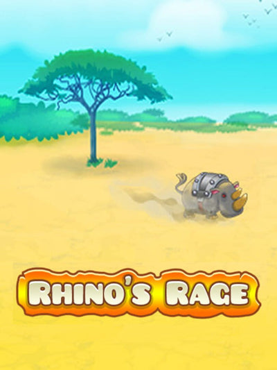 Rhino's Rage (Steam Key)