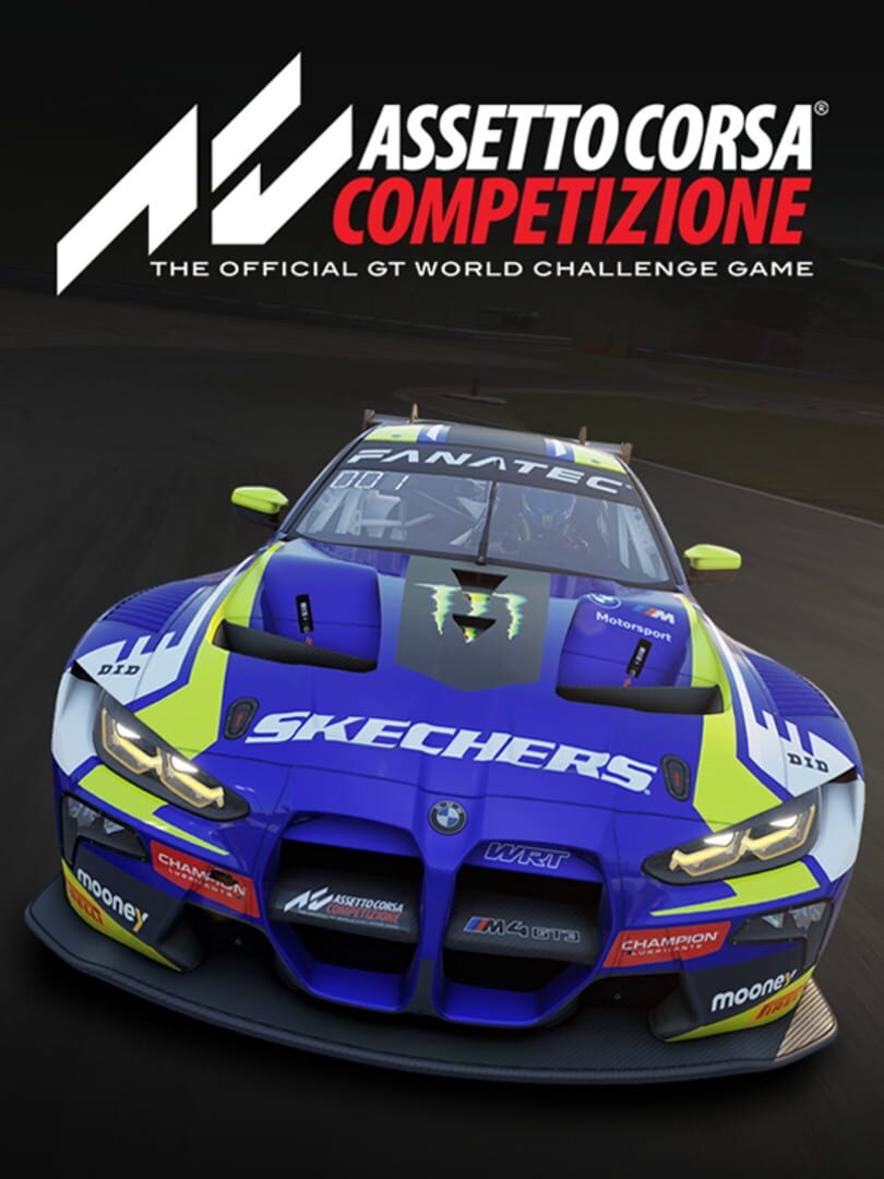 Assetto Corsa Competizione | PC: Steam | GLOBAL