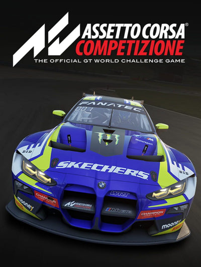 Assetto Corsa Competizione (Steam Key)