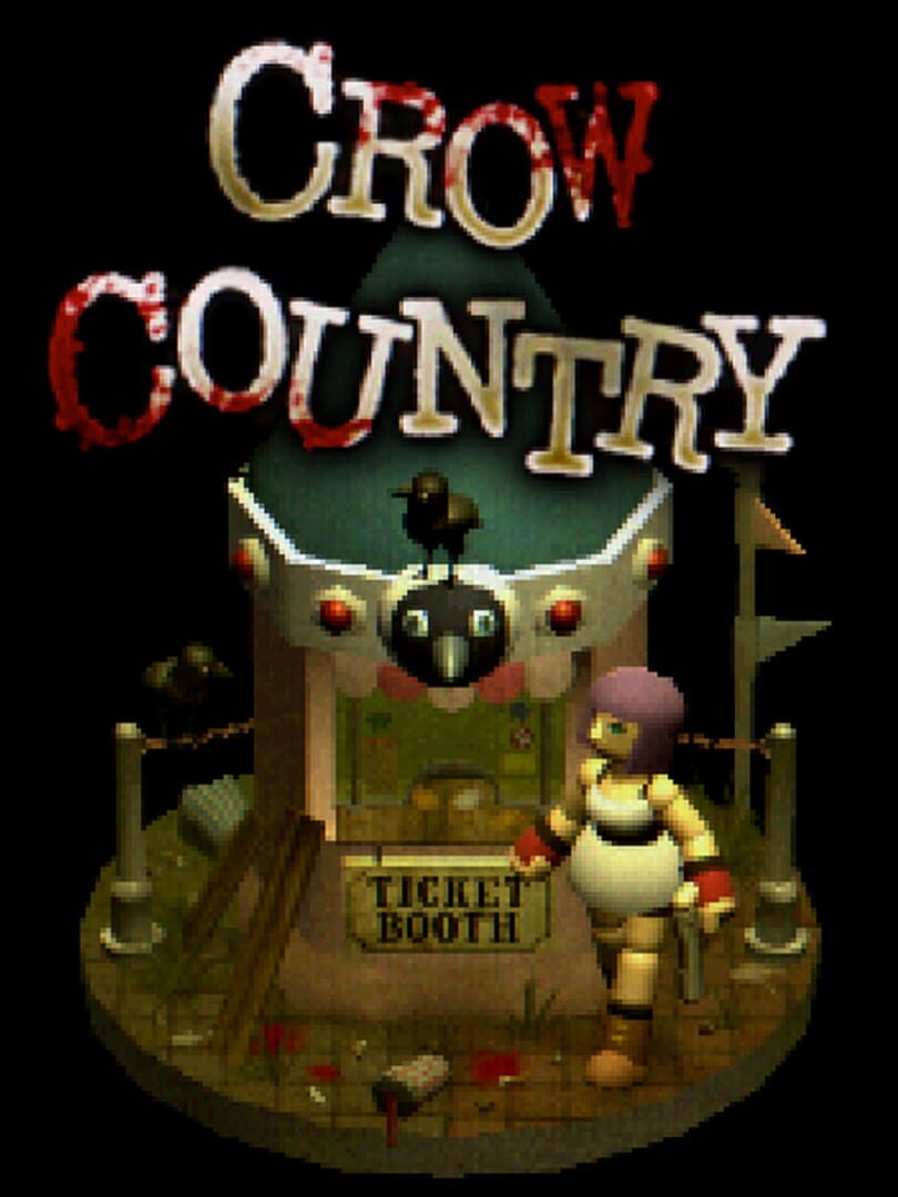 Crow Country | PC: Steam | GLOBAL