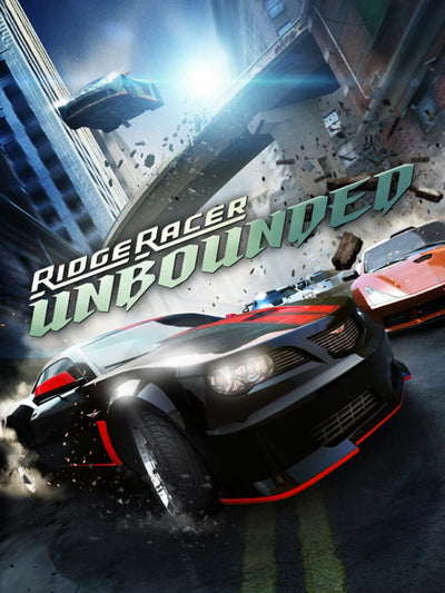 Ridge Racer Unbounded | PC: Steam | GLOBAL