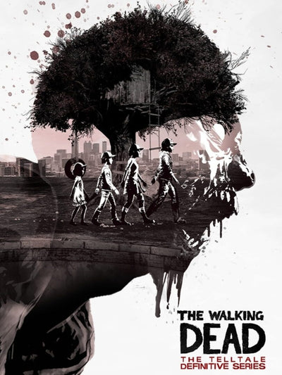 The Walking Dead The Telltale Definitive Series | PC: Steam | GLOBAL