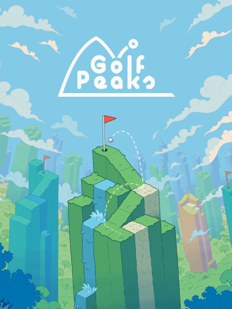 Golf Peaks | PC: Steam | GLOBAL