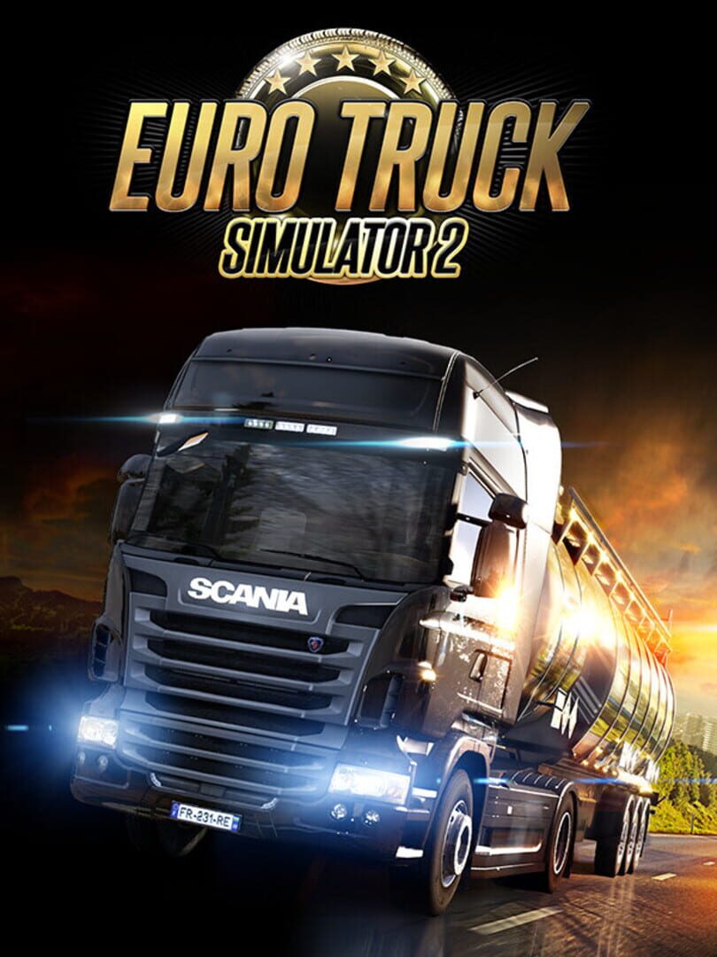 Euro Truck Simulator 2 | PC: Steam | GLOBAL