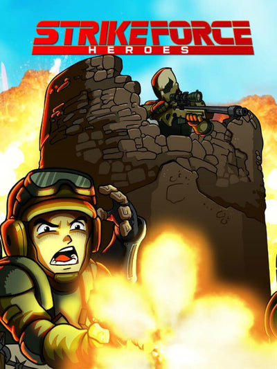 Strike Force Heroes | PC: Steam | GLOBAL