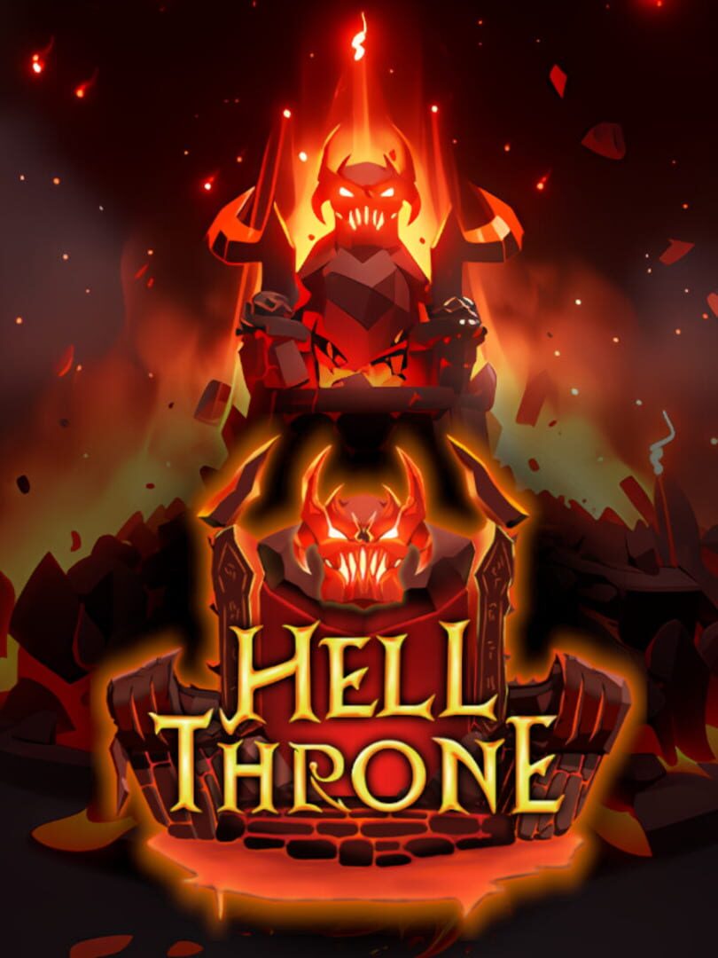 Hell Throne | PC: Steam | GLOBAL