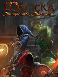 Magicka - Dungeons and Daemons
