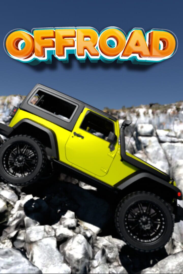 Offroad: VR | PC: Steam | GLOBAL