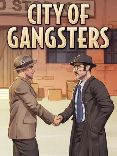 City of Gangsters | PC: Steam | GLOBAL