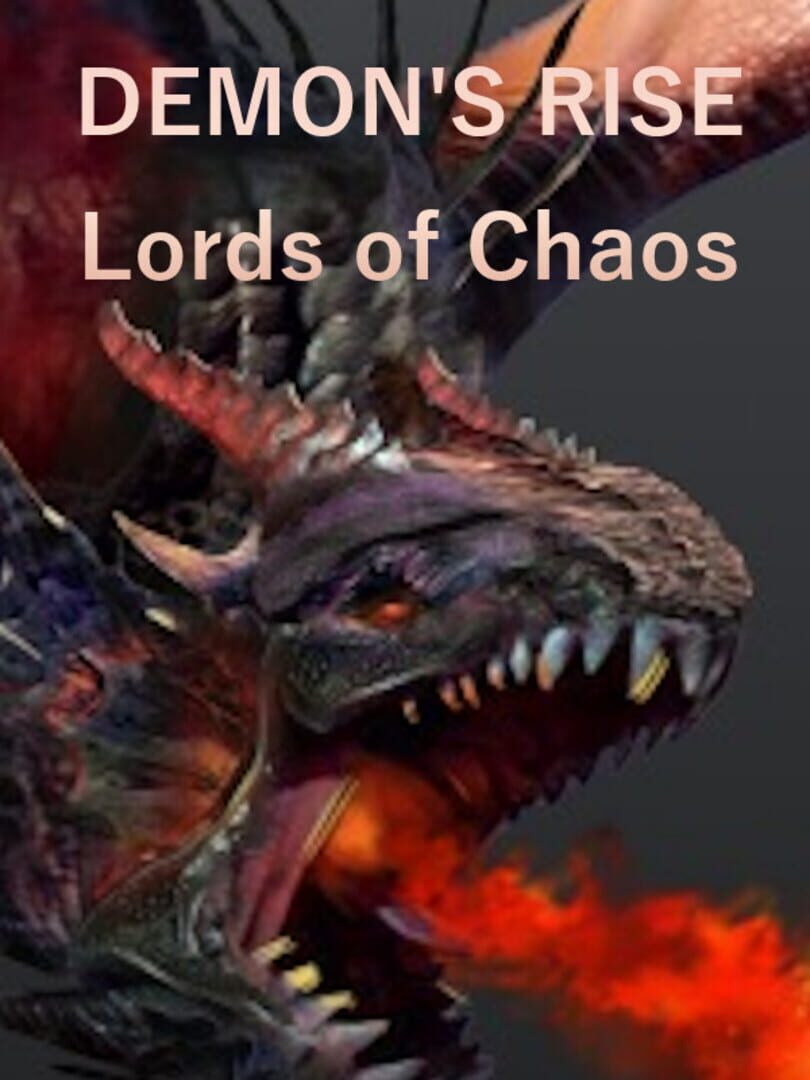 Demon's Rise - Lords of Chaos | PC: Steam | GLOBAL