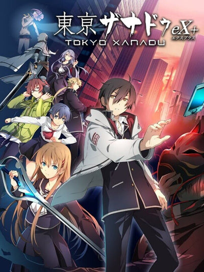 Tokyo Xanadu eX | PC: Steam | GLOBAL