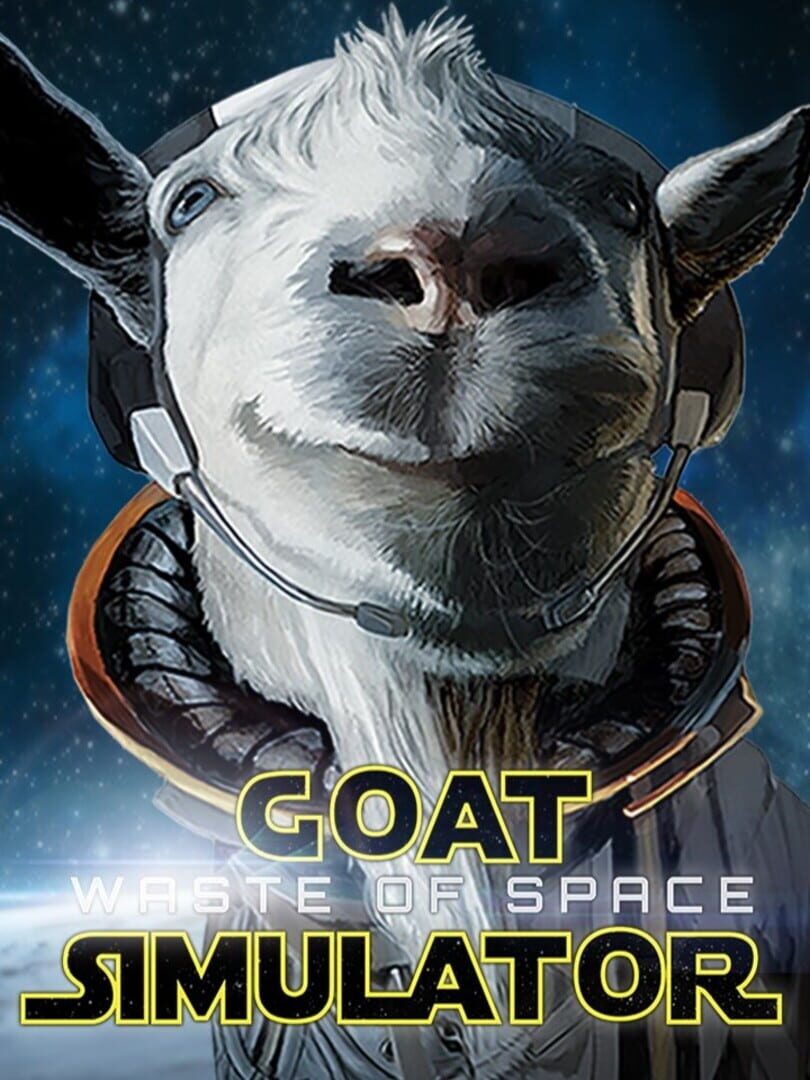 Goat Simulator: Waste of Space | PC: Steam | GLOBAL