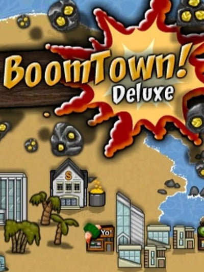 BoomTown! Deluxe | PC: Steam | GLOBAL