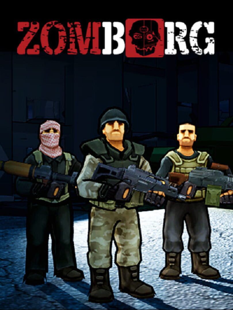 Zomborg | PC: Steam | GLOBAL