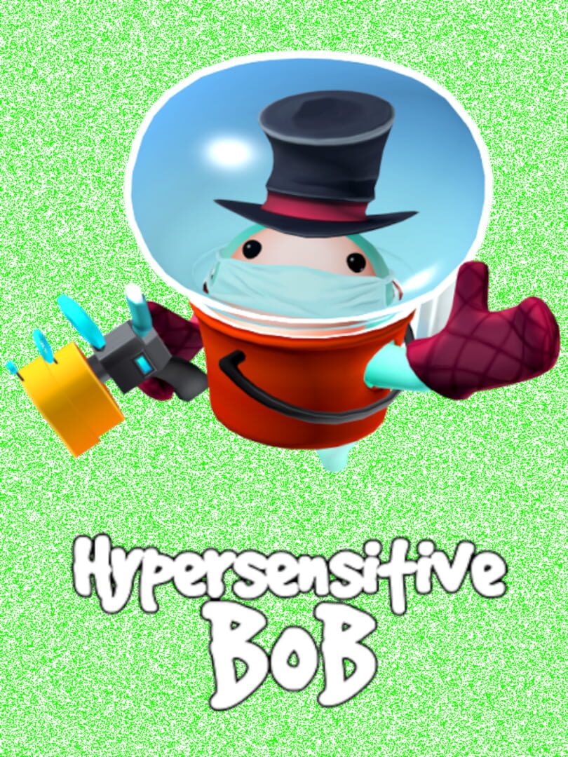 Hypersensitive Bob | PC: Steam | GLOBAL