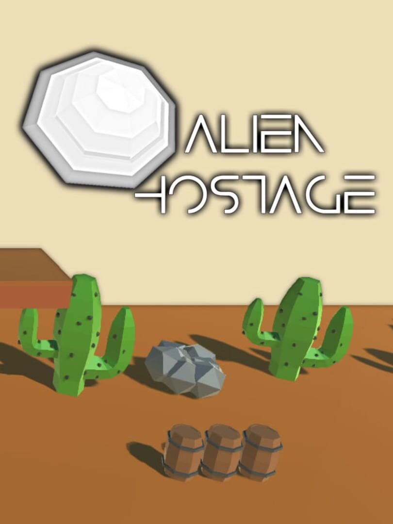 Alien Hostage | PC: Steam | GLOBAL