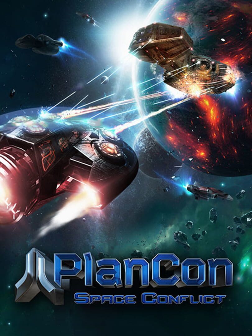 Plancon: Space Conflict | PC: Steam | GLOBAL
