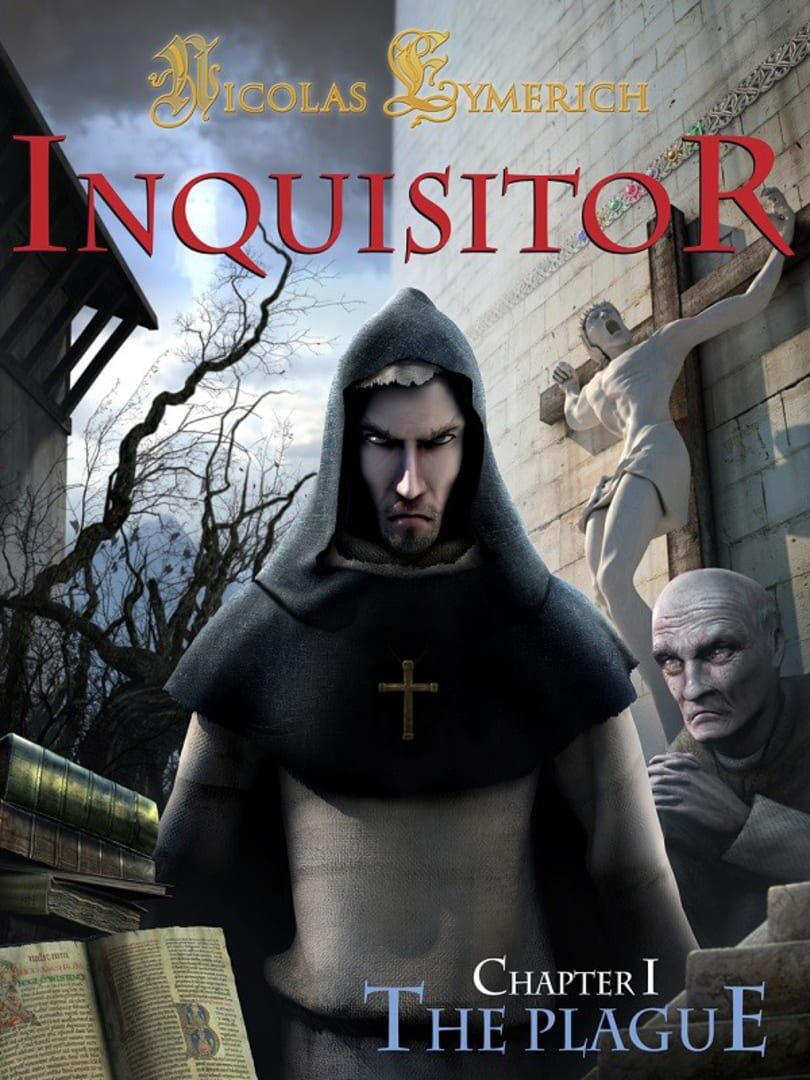Nicolas Eymerich - The Inquisitor - Book 1: The Plague (Steam Key)