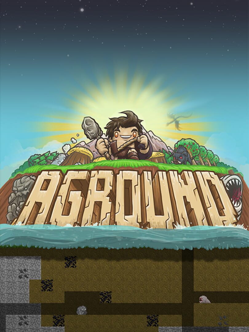 Aground | PC: Steam | GLOBAL