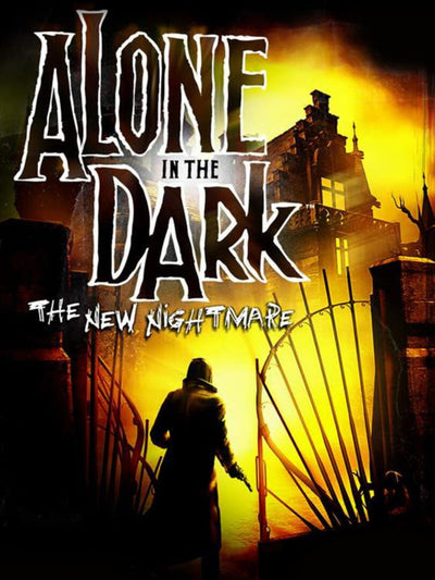 Alone in the Dark: The New Nightmare | PC: Steam | GLOBAL