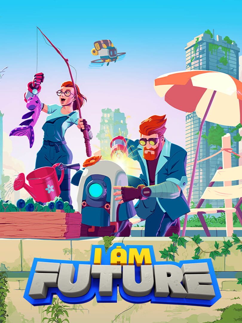 I Am Future: Cozy Apocalypse Survival | PC: Steam | GLOBAL