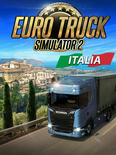 Euro Truck Simulator 2 - Italia | PC: Steam | GLOBAL