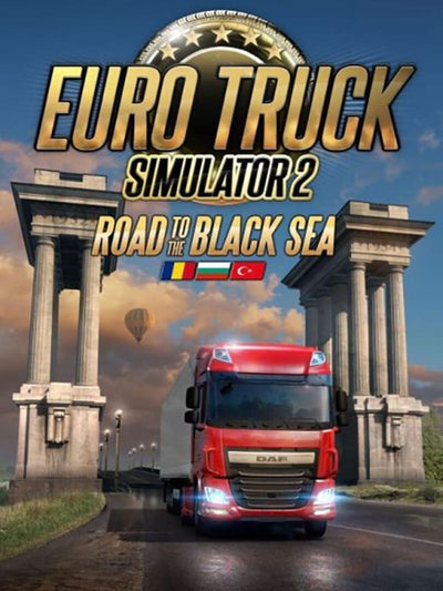 Euro Truck Simulator 2 - Road to the Black Sea | PC: Steam | GLOBAL