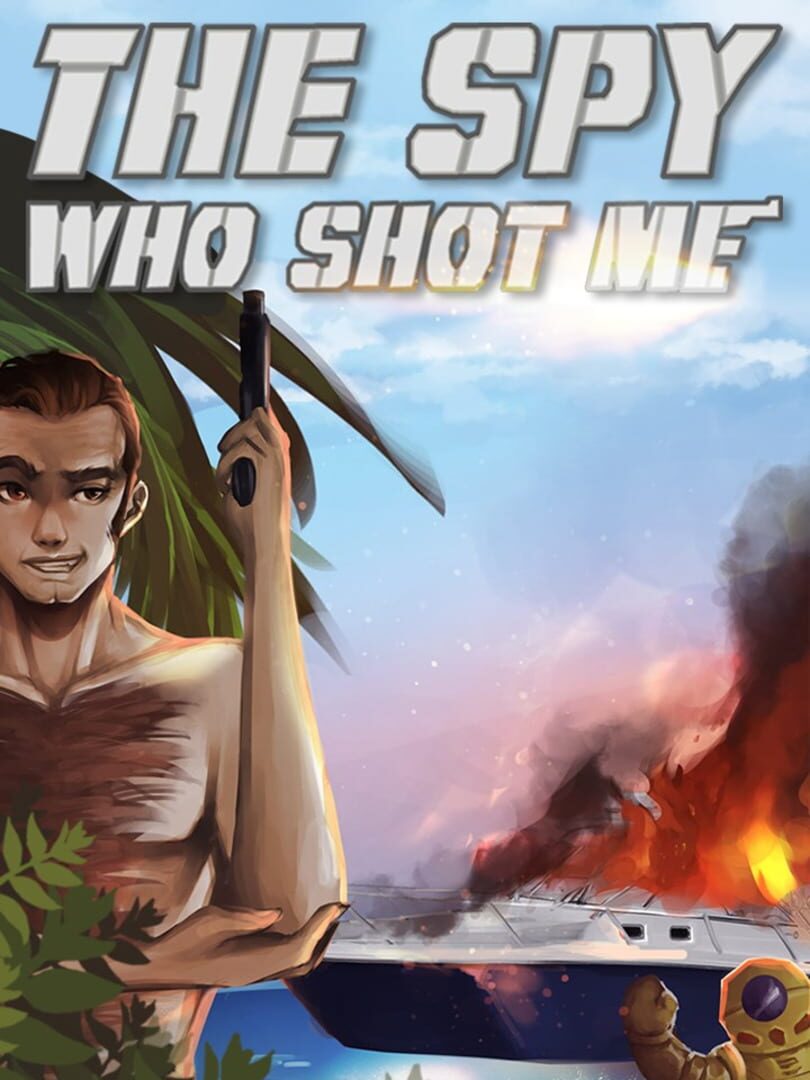 The spy who shot me™ | PC: Steam | GLOBAL