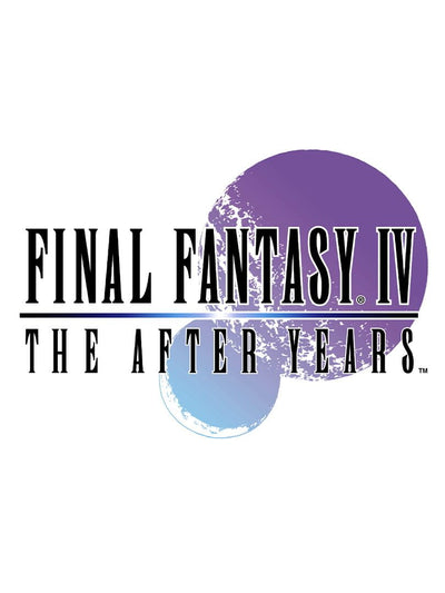 FINAL FANTASY IV: THE AFTER YEARS | PC: Steam | GLOBAL